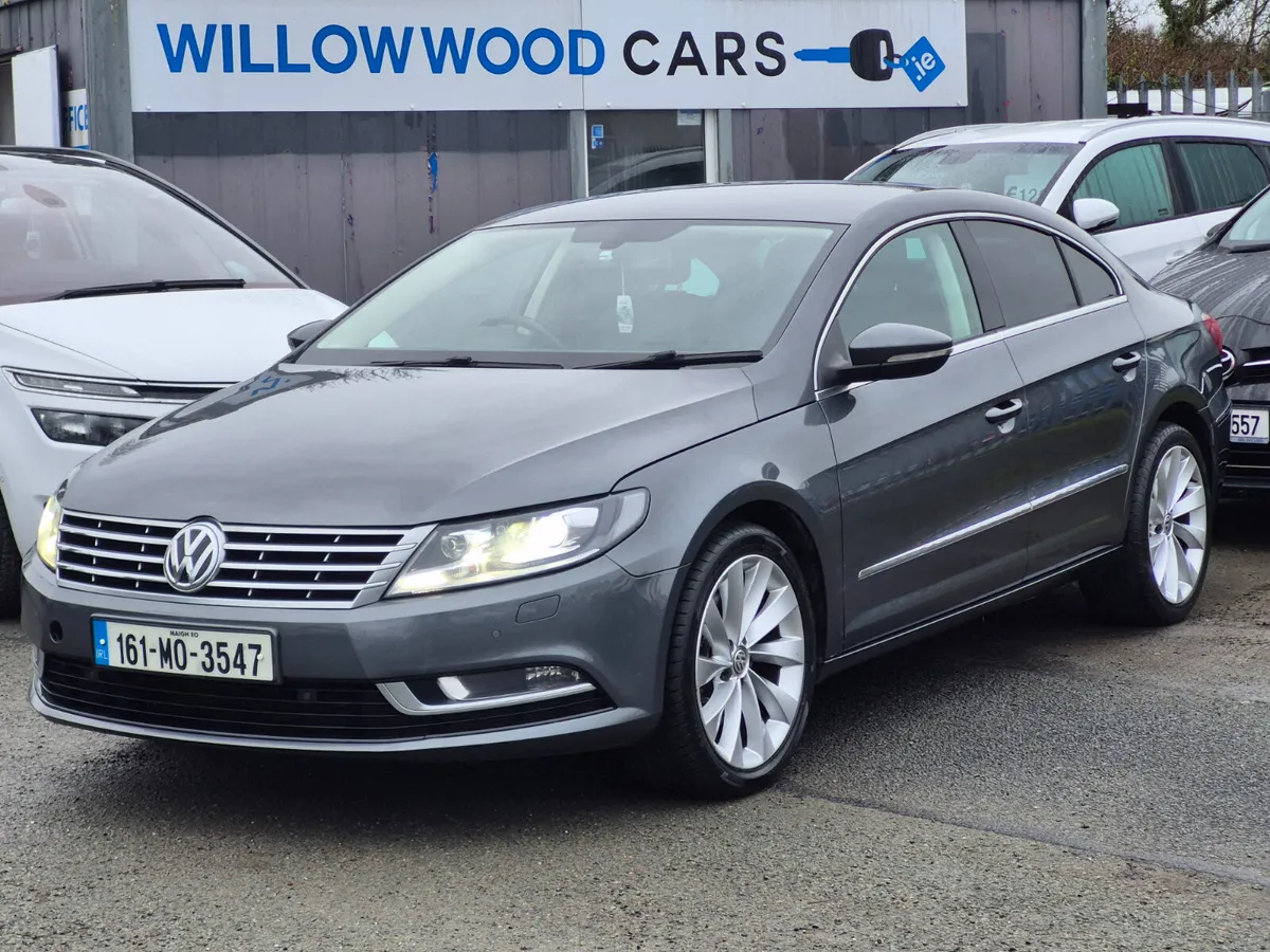 Volkswagen CC 2.0tdi sport  2016 - Image 1