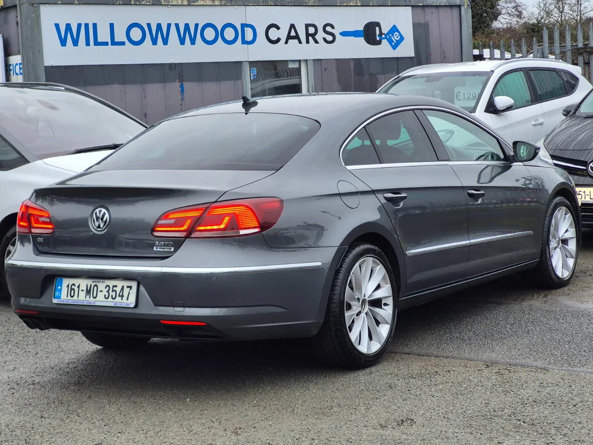 Volkswagen CC 2.0tdi sport  2016 - Image 2