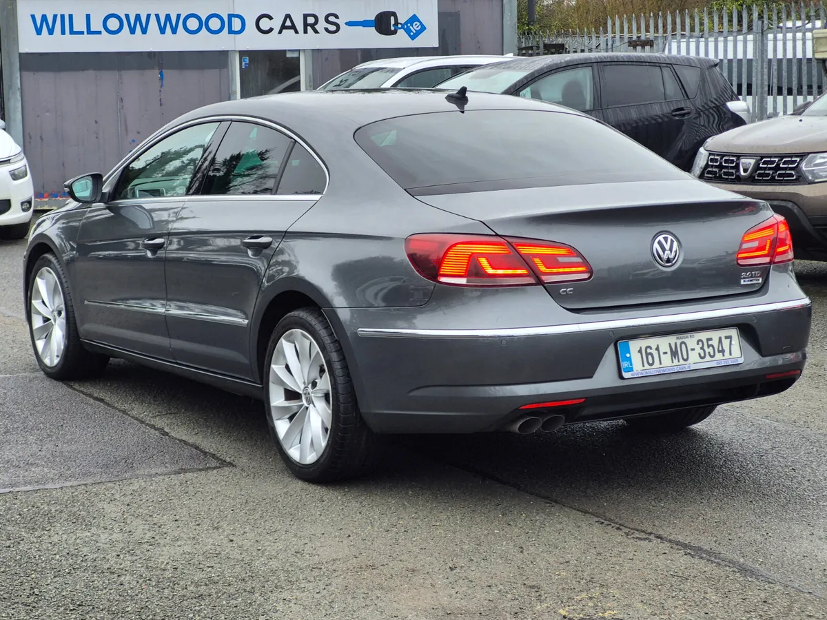 Volkswagen CC 2.0tdi sport  2016 - Image 4
