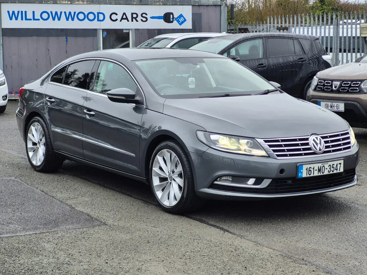 Volkswagen CC 2.0tdi sport  2016 - Image 3