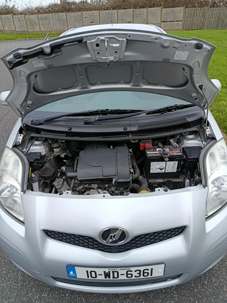 Toyota Vitz 2010 - Image 3