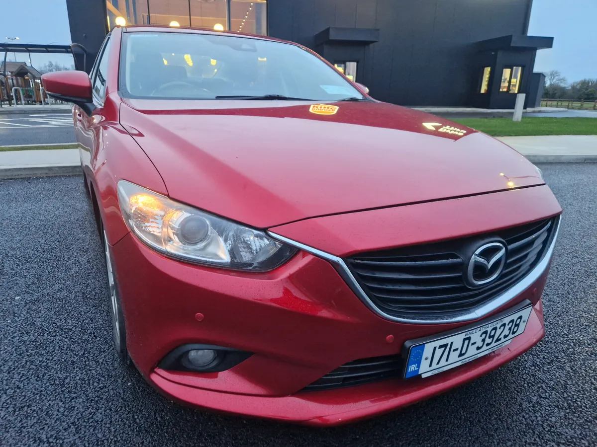 Mazda 6 , LOW KMS NEW NCT 2 YEAR WARRANTY,FINANCE - Image 1