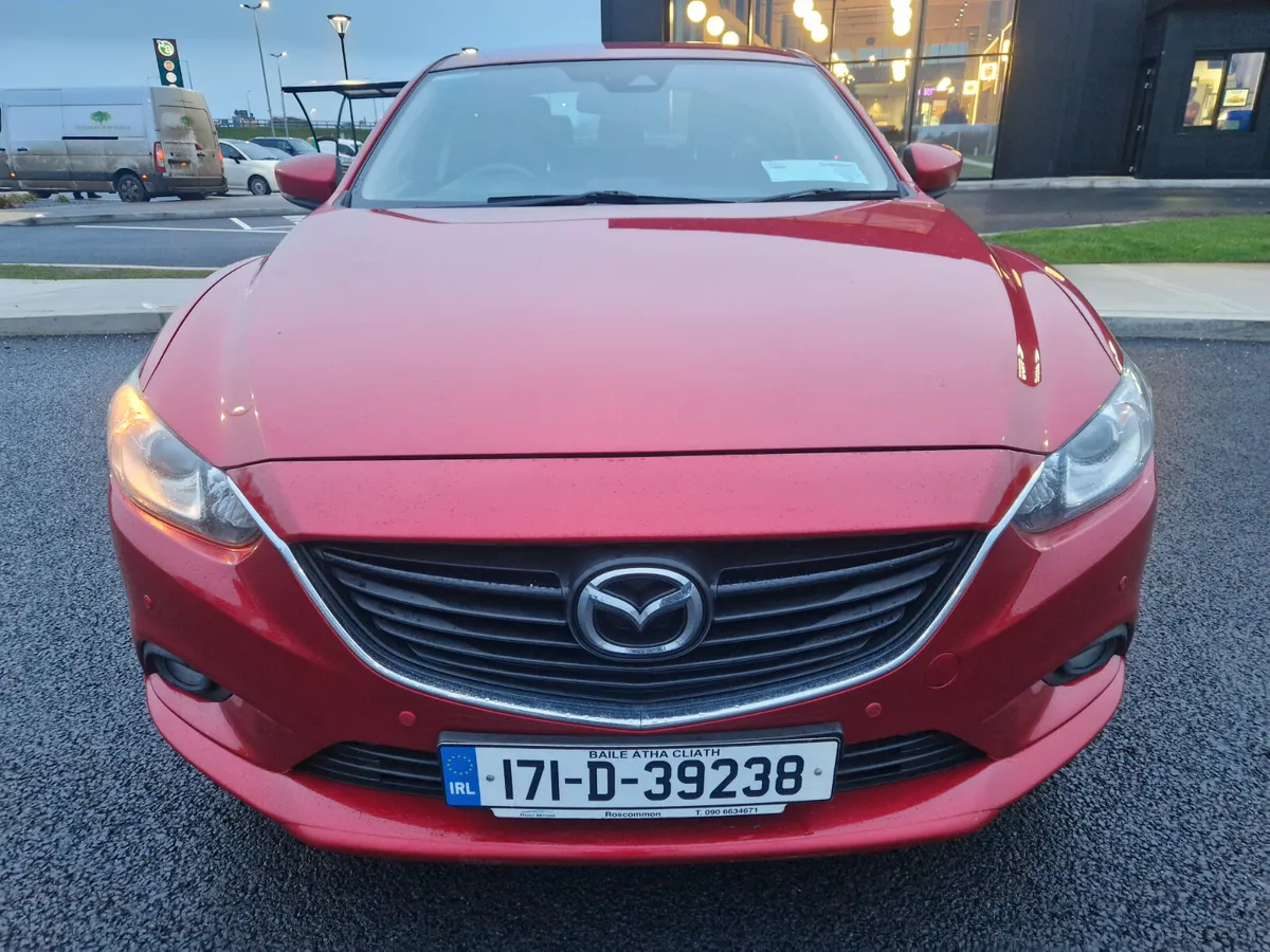 Mazda 6 , LOW KMS NEW NCT 2 YEAR WARRANTY,FINANCE - Image 2