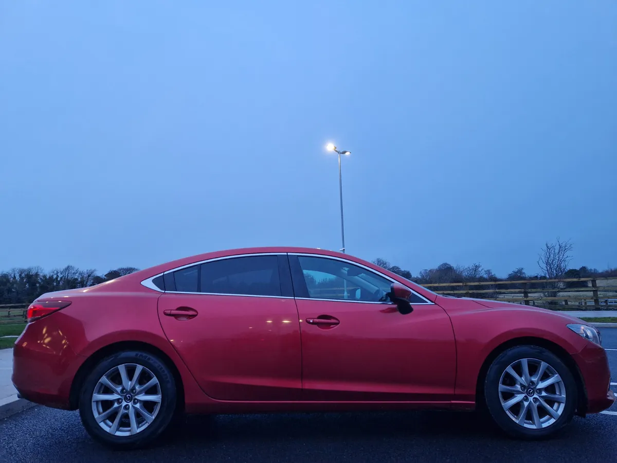 Mazda 6 , LOW KMS NEW NCT 2 YEAR WARRANTY,FINANCE - Image 4
