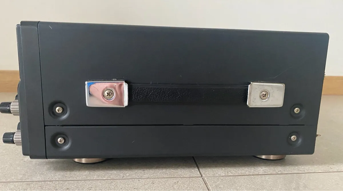 JRC JST 245 HF transceiver + 6m - Image 3