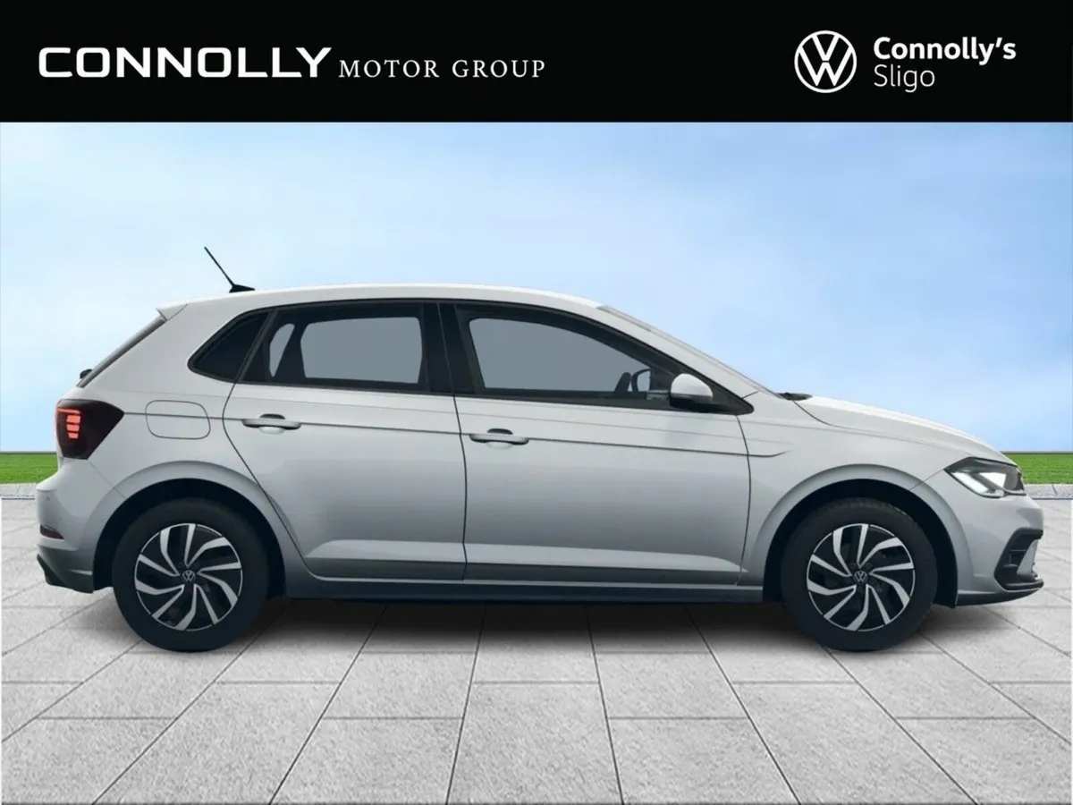 Volkswagen Polo EDITION 75 1.0TSI 95HP - Image 2