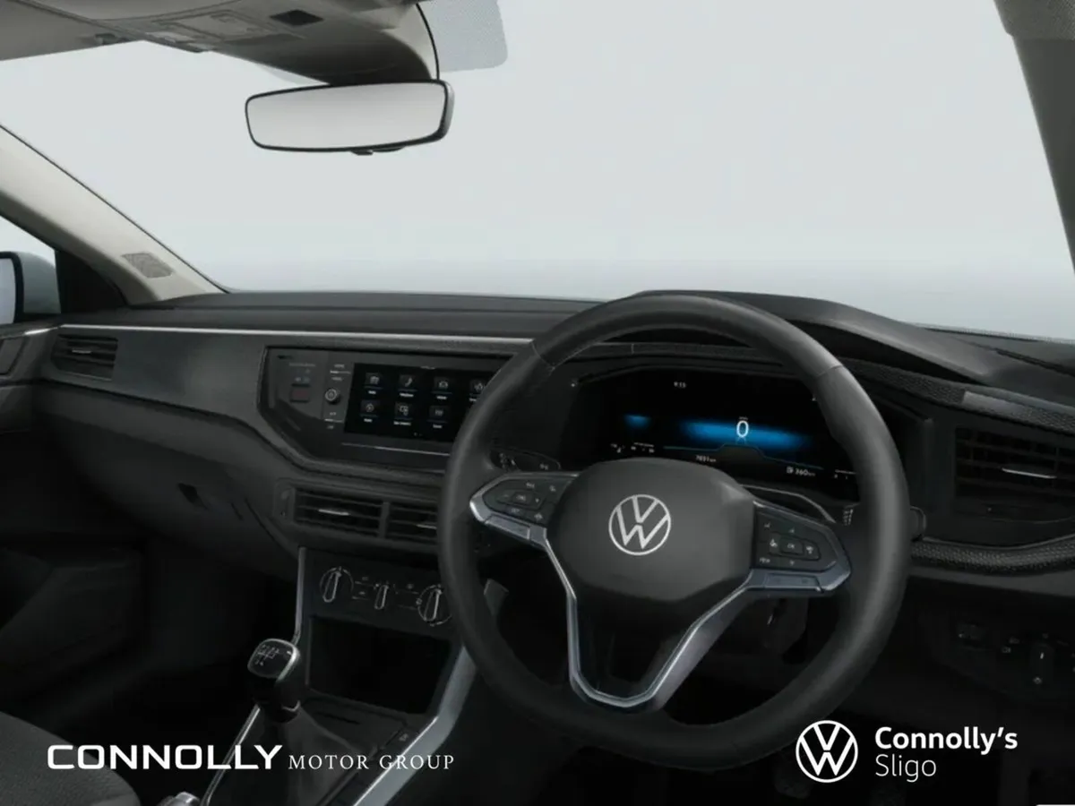 Volkswagen Polo EDITION 75 1.0TSI 95HP - Image 3