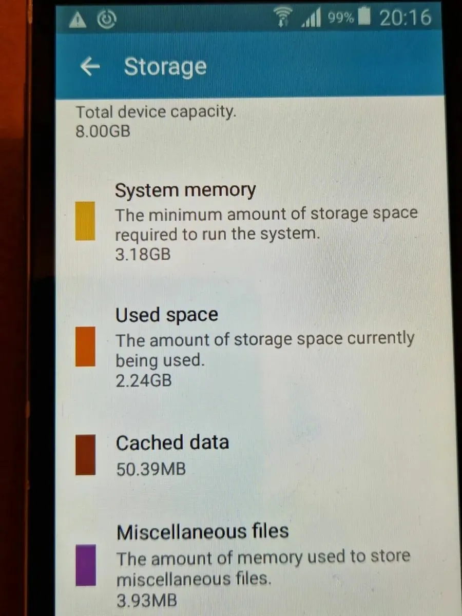 Samsung Galaxy Core Prime, 8GB Excellent Condition - Image 4
