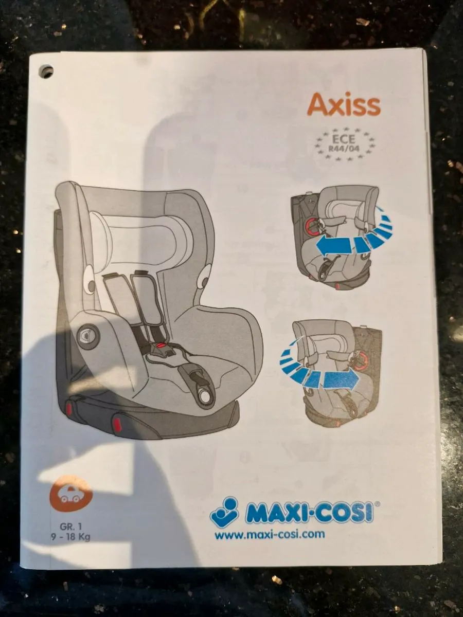 Car Seat - Image 4