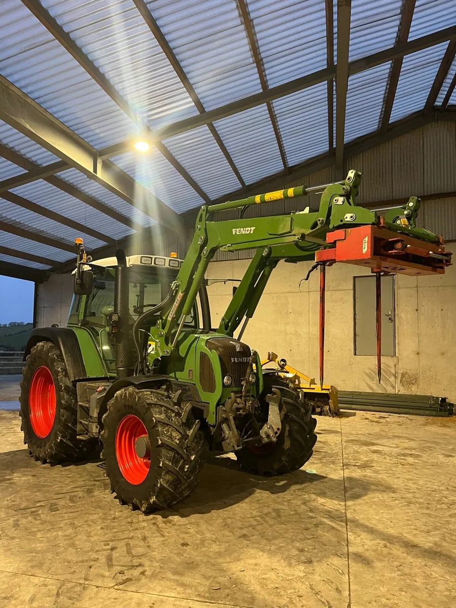 Fendt 415 - Image 2