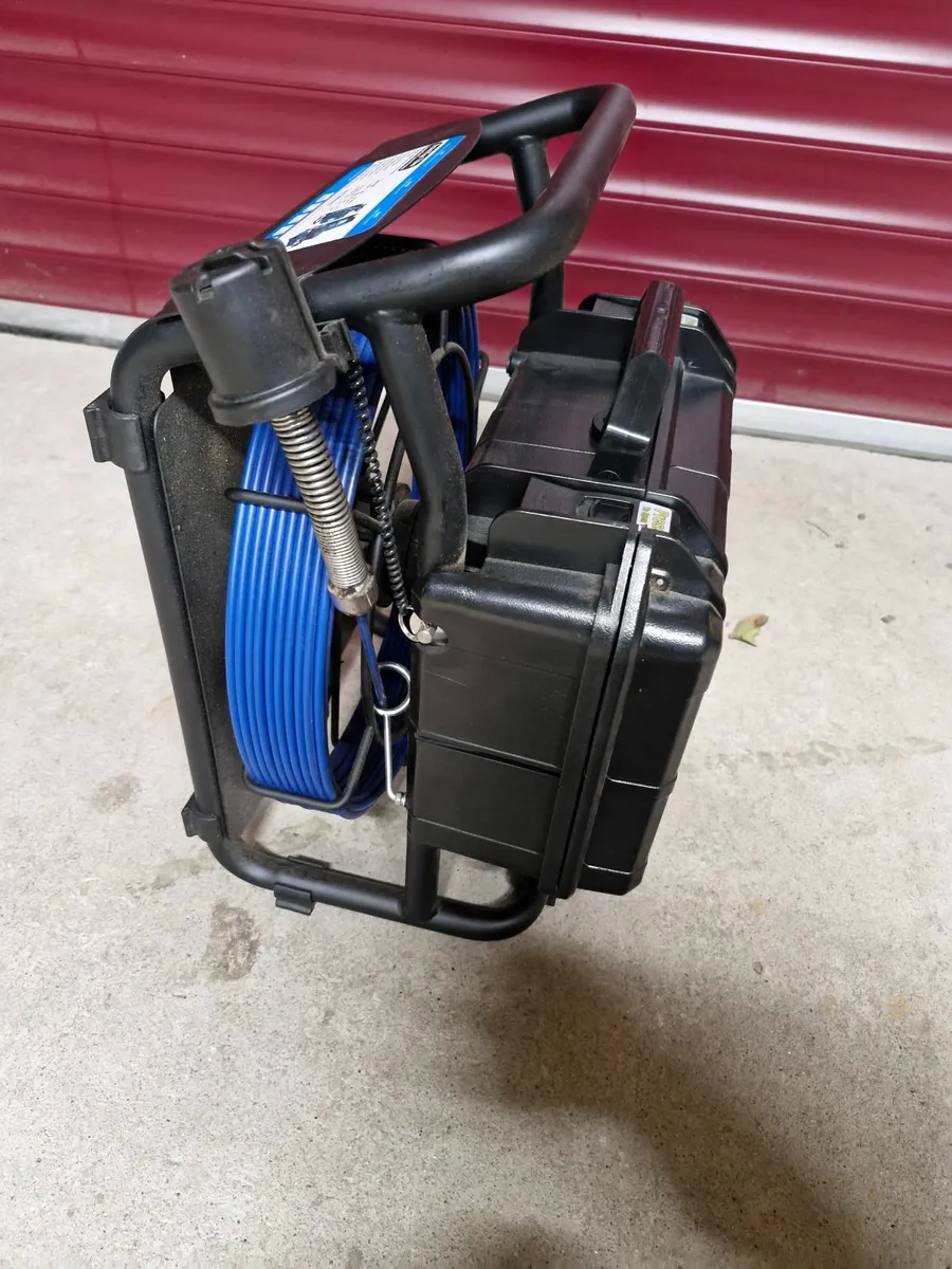Pipe inspection camera - Image 1
