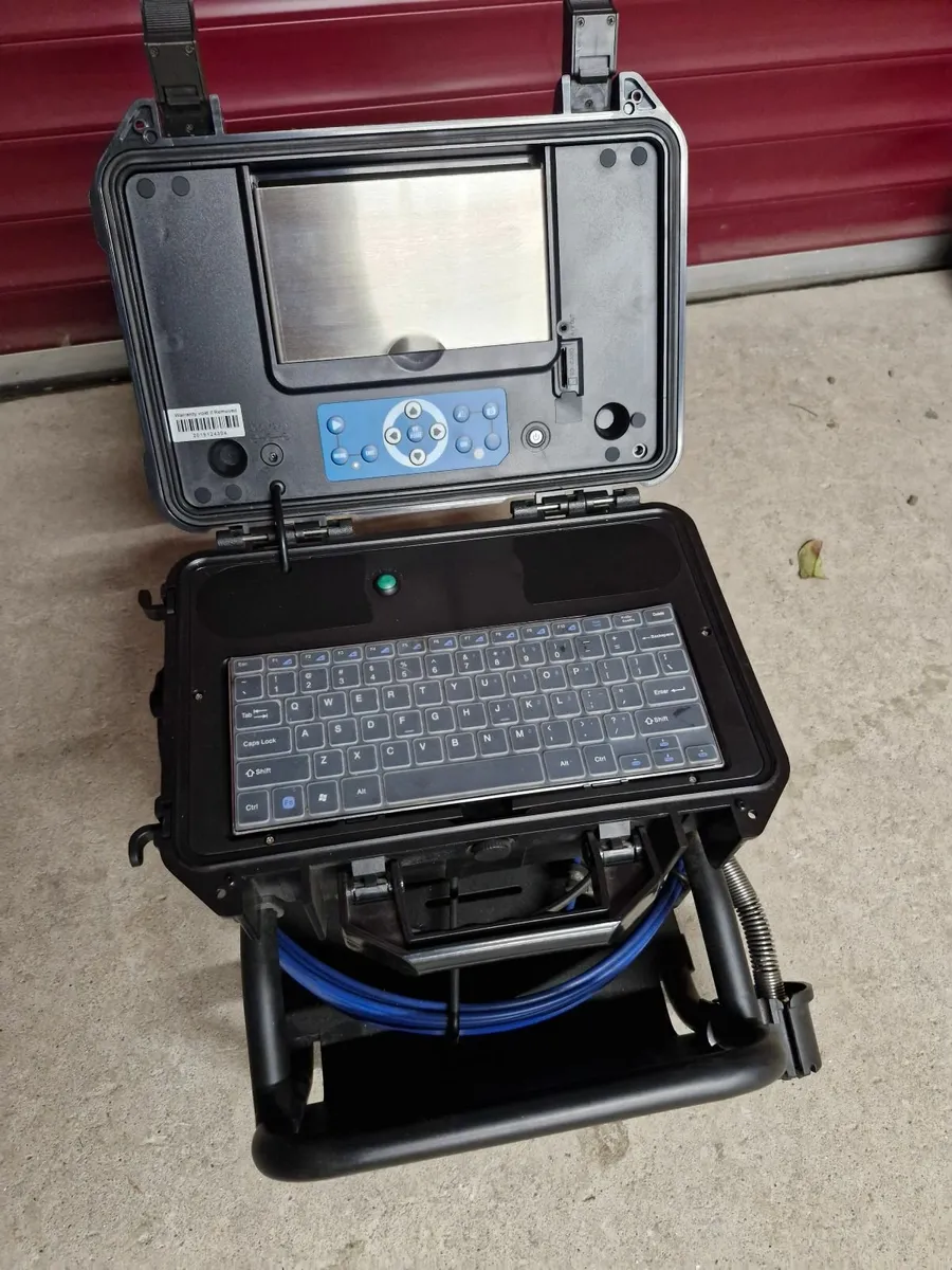 Pipe inspection camera - Image 2