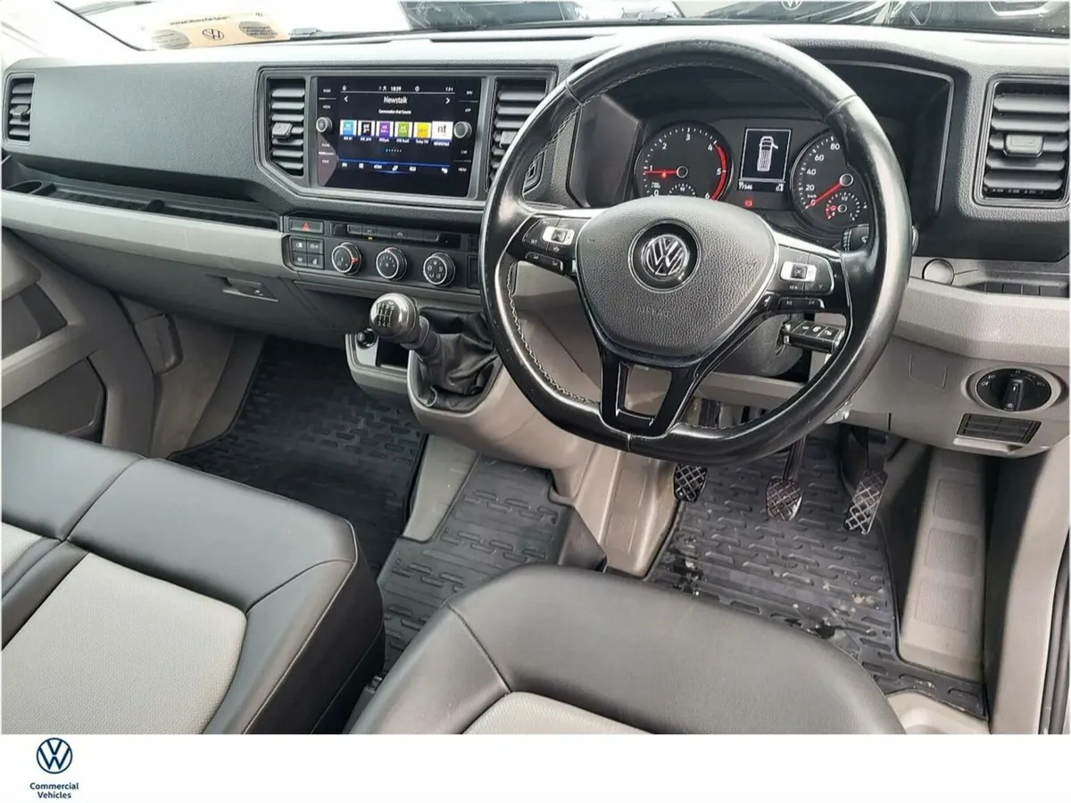 Volkswagen Crafter HL 30 MWB 2.0 TDI 140BHP  M6F 5 - Image 2