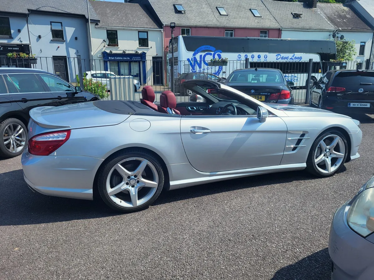 2015 Mercedes SL400 AMG Sport, 48km, FSH, Warranty - Image 2
