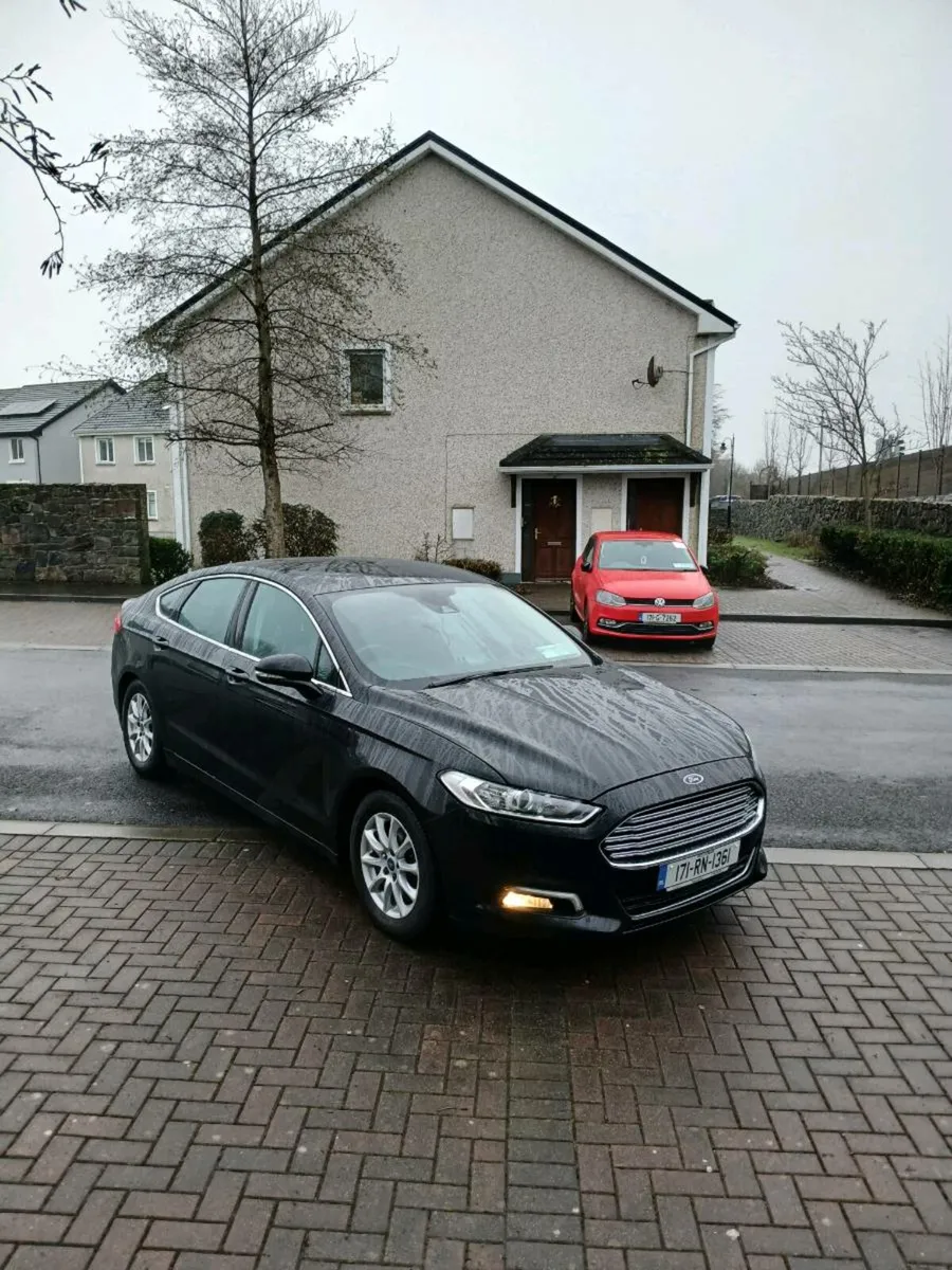 2017 FORD MONDEO TITANIUM - Image 1