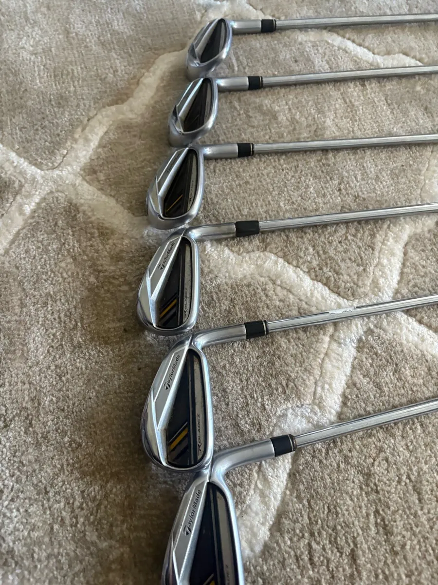 Golf clubs - Image 4