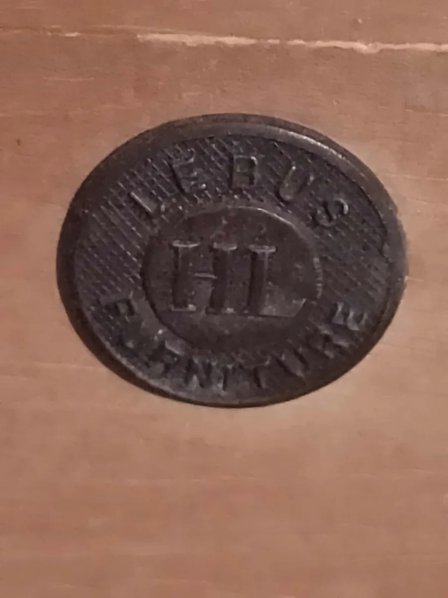 Vintage Harris Lebus Dressing Table - Image 4