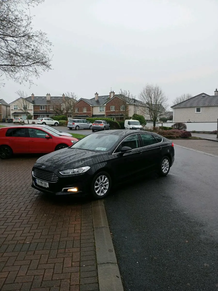 2017 FORD MONDEO TITANIUM - Image 2