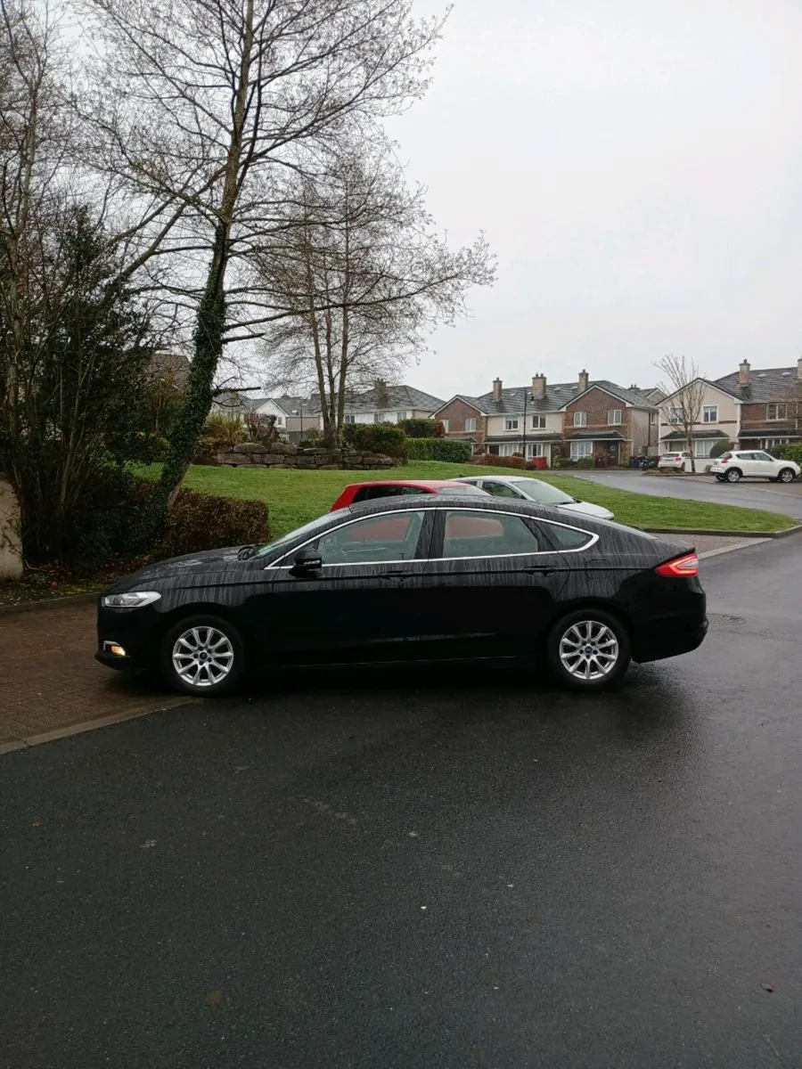2017 FORD MONDEO TITANIUM - Image 3