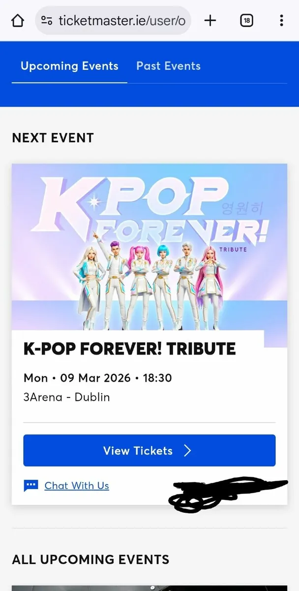 Kpop Forever Tickets - Image 2