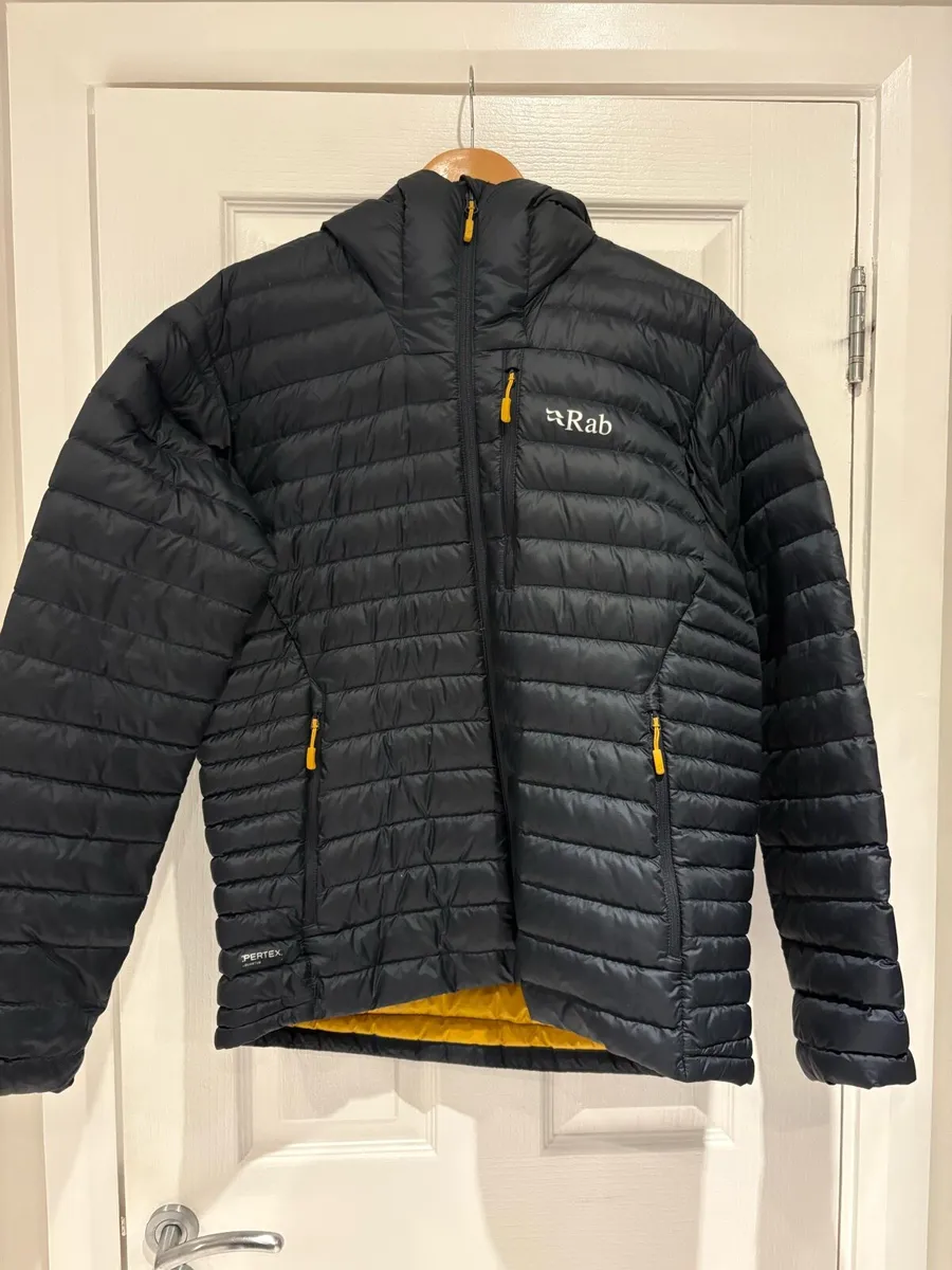 Rab Down Jacket Size L - Image 1