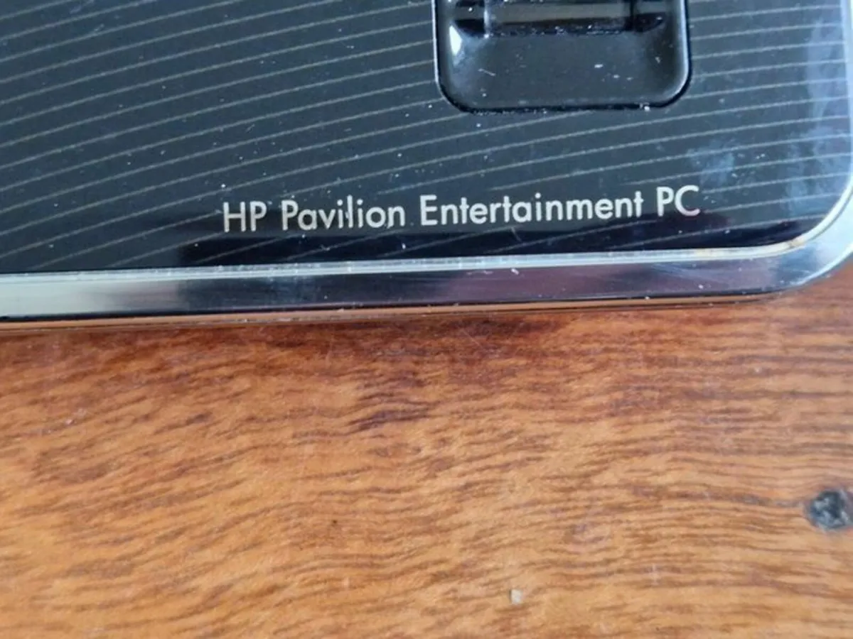 HP Pavilion Entertainment PC Laptop, 4GB, 500GB - Image 3