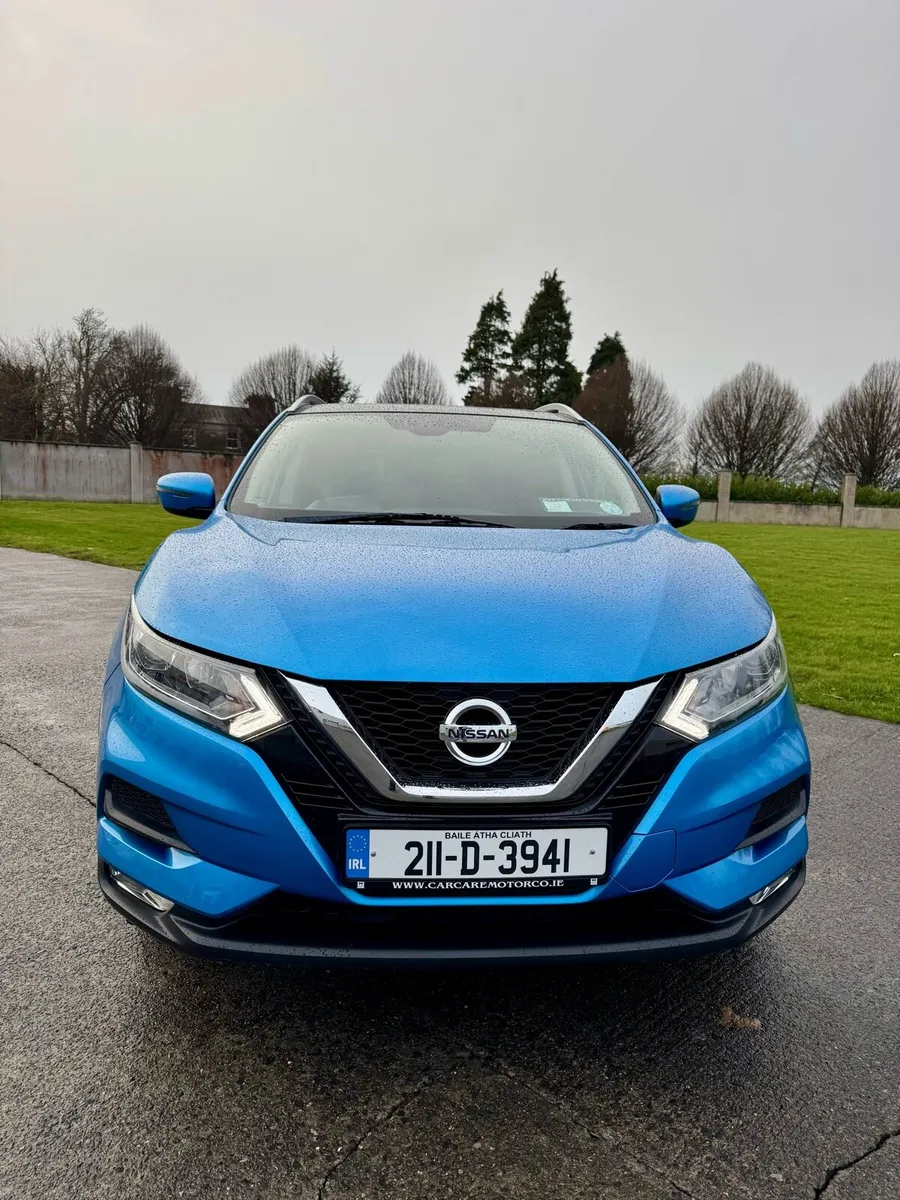 ** Qashqai AUTO / REVERS CAM / 69kms!/ PANO ROOF💙 - Image 2