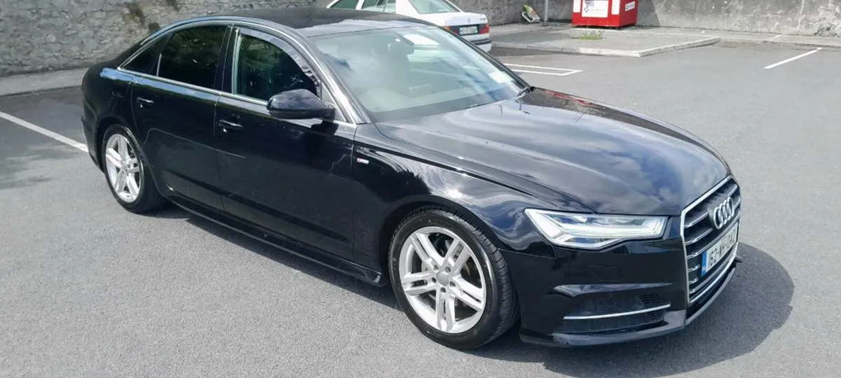 Audi A6 - Image 1