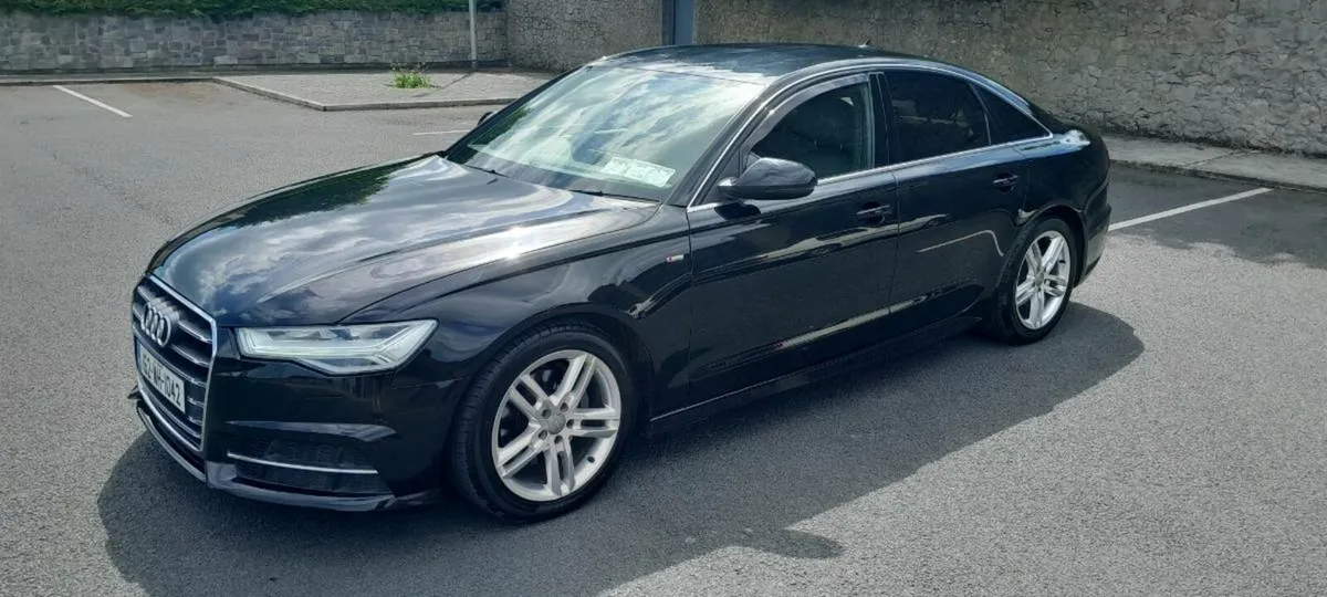 Audi A6 - Image 2