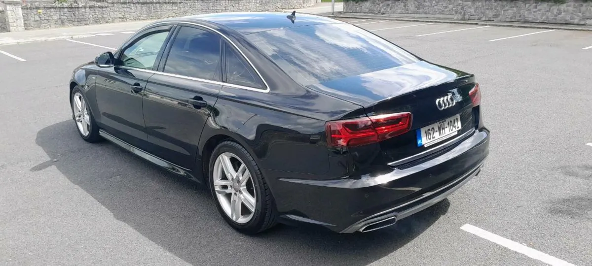 Audi A6 - Image 4