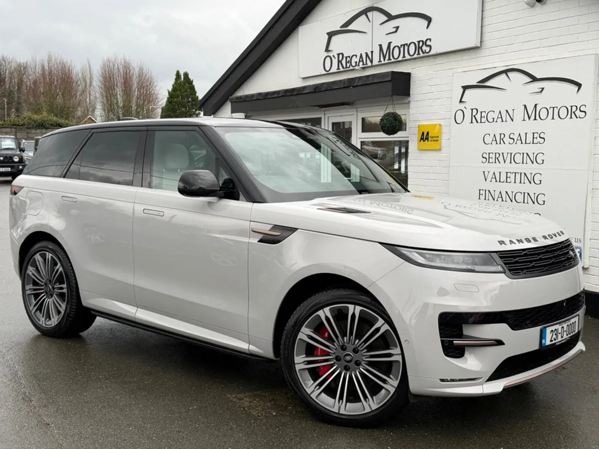 Land Rover Range Rover Sport P440E SE DYNAMIC - Image 1