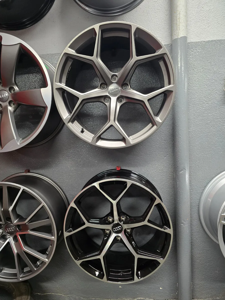 **Special** 19"/20" Audi C8 Style