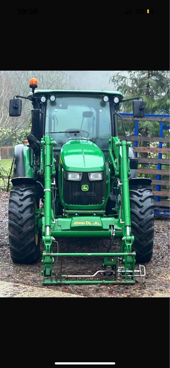 John Deere - Image 1