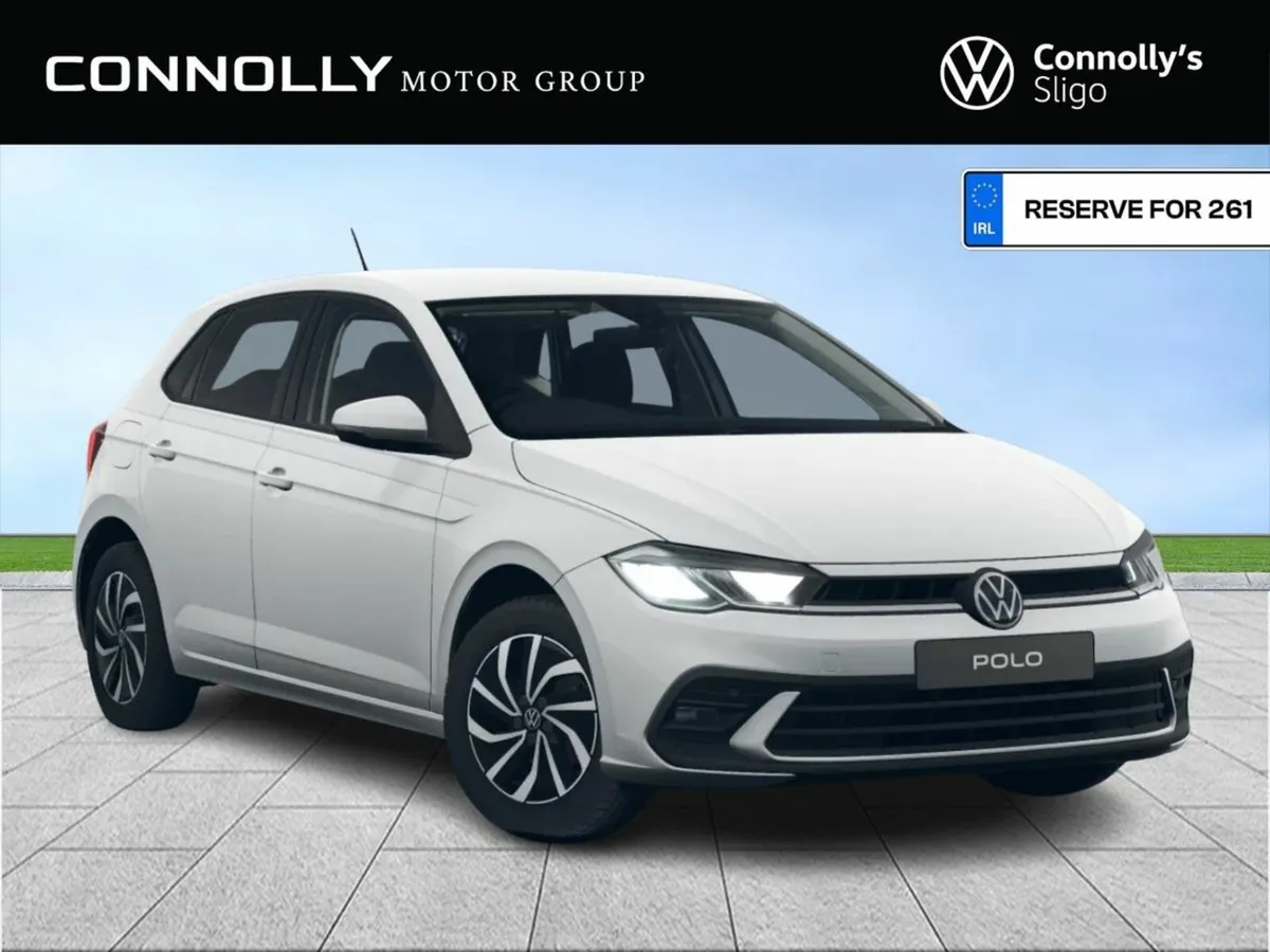 Volkswagen Polo EDITION 75 1.0TSI 95HP