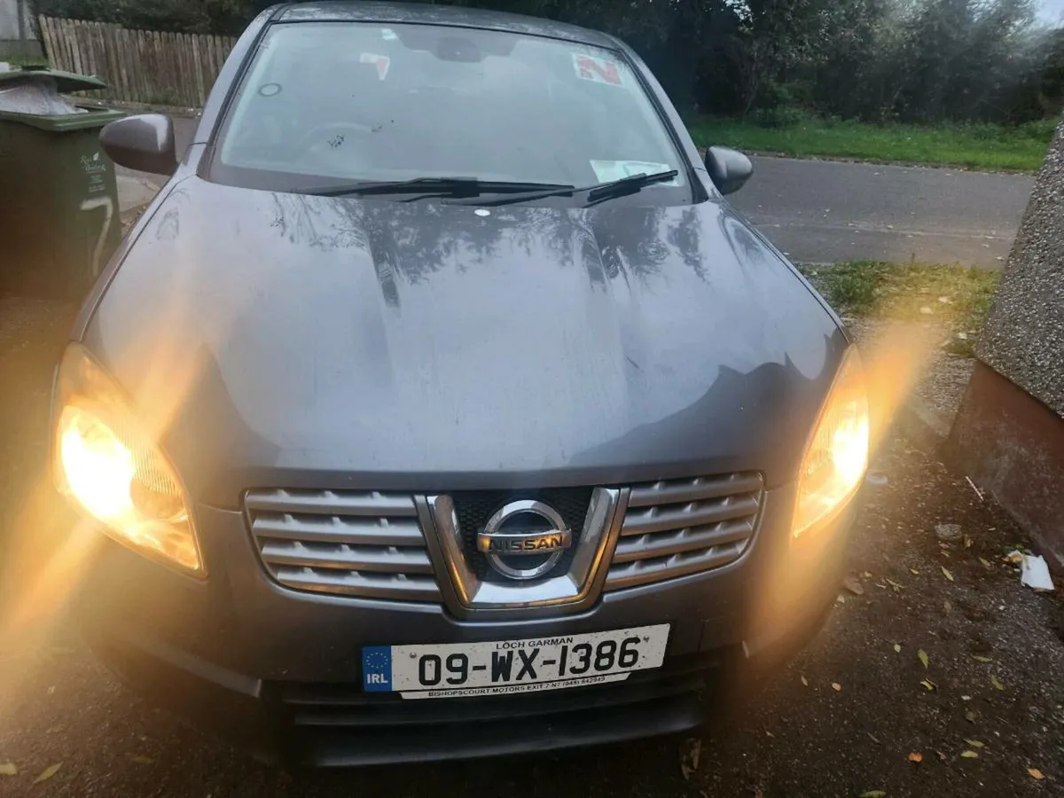 Nissan Qashqai 2009 - Image 3