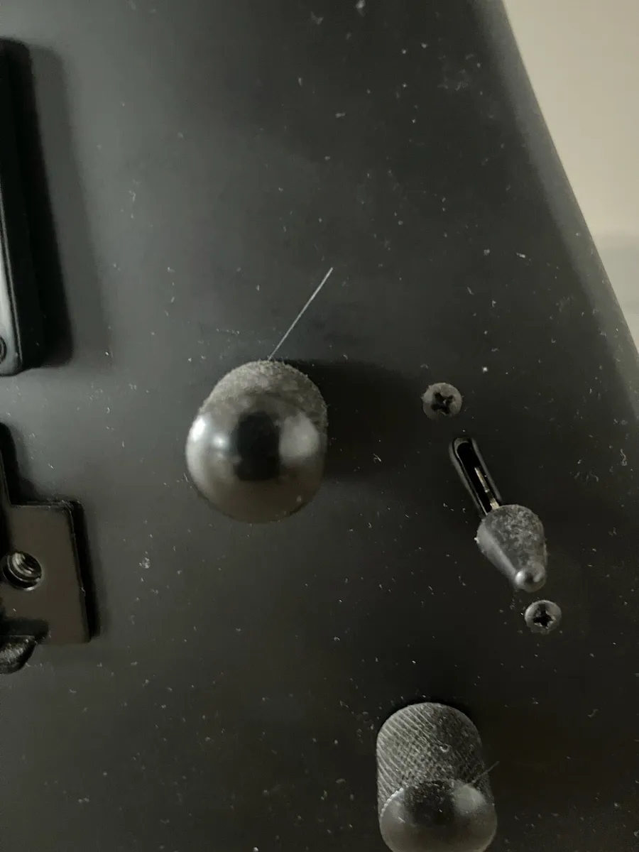 Harley Benton electric guitar - Image 3