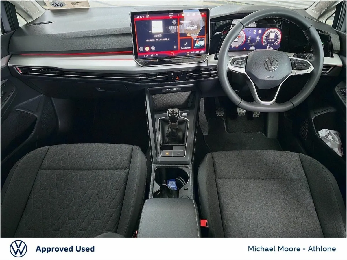 Volkswagen Golf GOLF EDITION 75 2.0 TDI 116BHP - Image 2