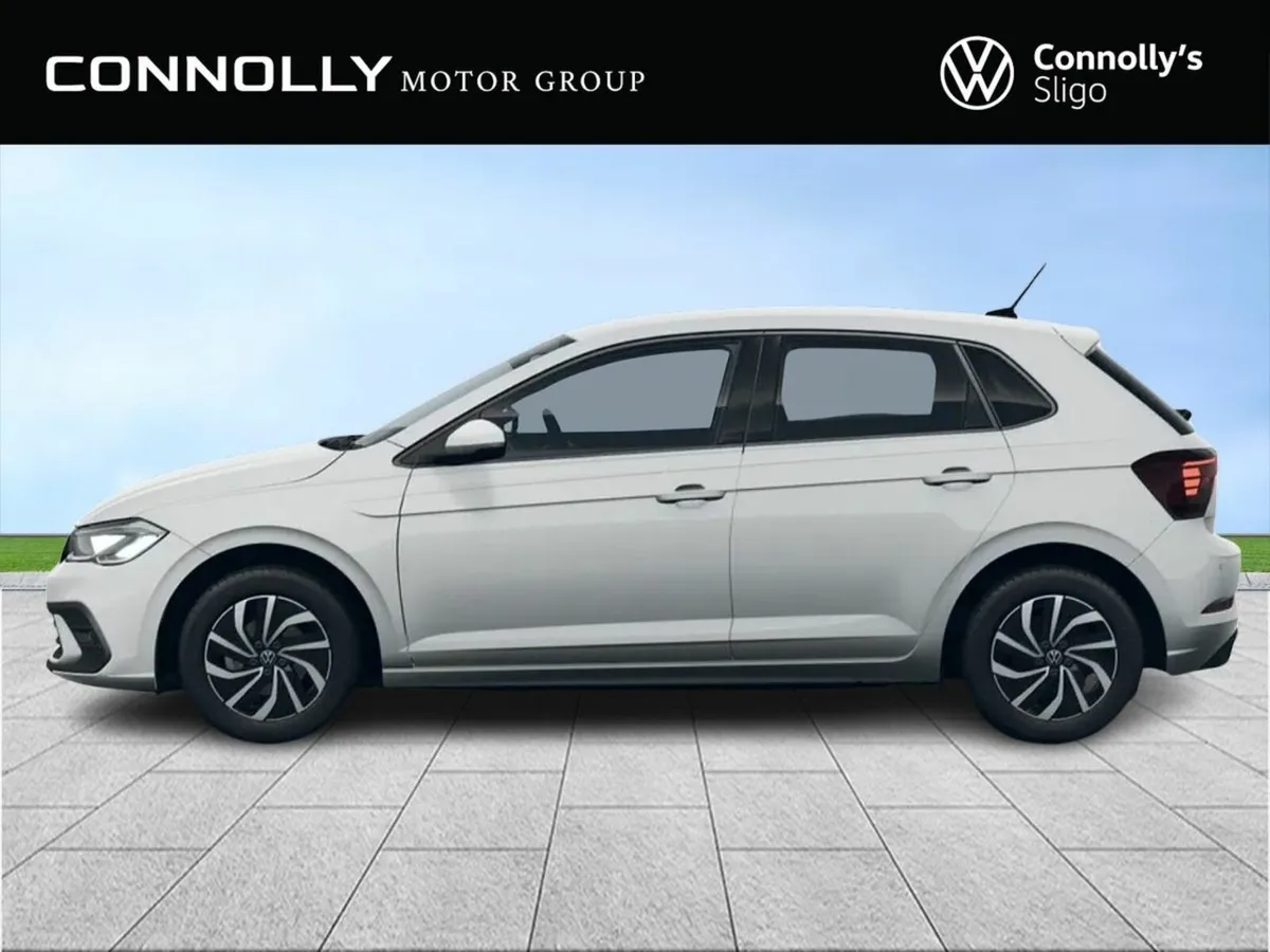 Volkswagen Polo EDITION 75 1.0TSI 95HP - Image 2