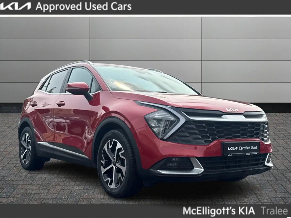 Kia Sportage MANUAL 5DR - Image 1