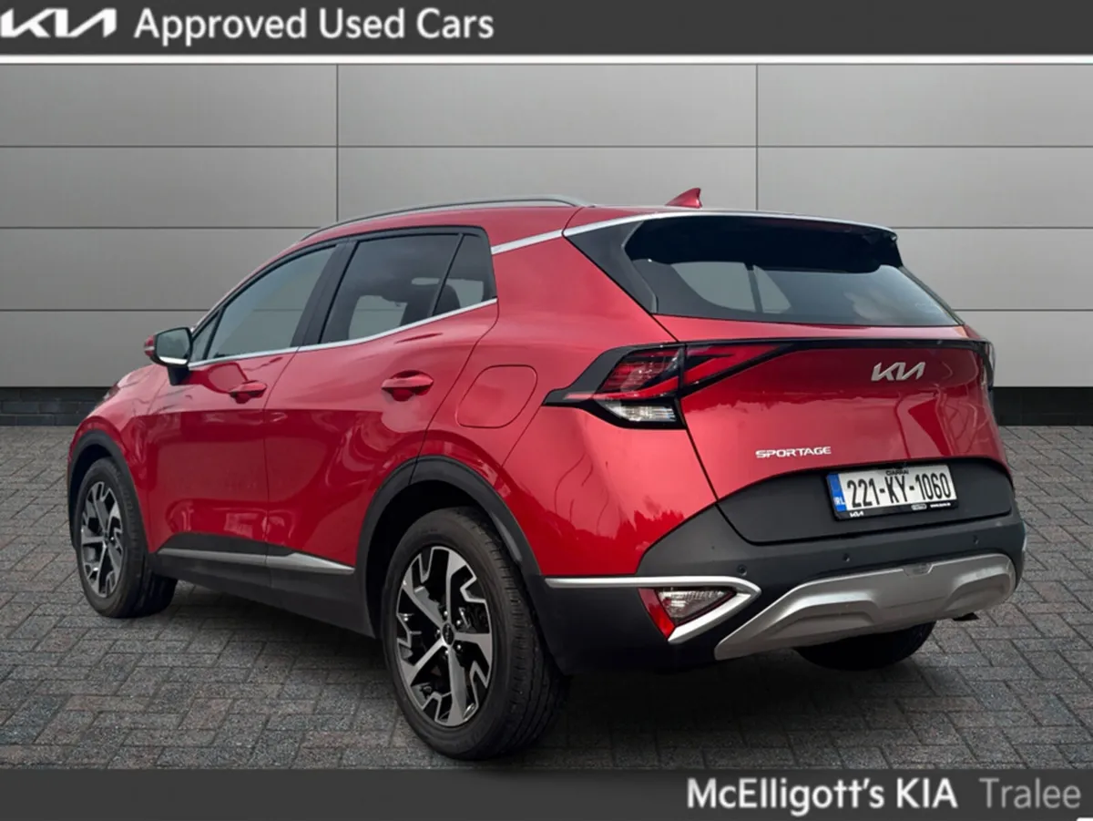 Kia Sportage MANUAL 5DR - Image 3