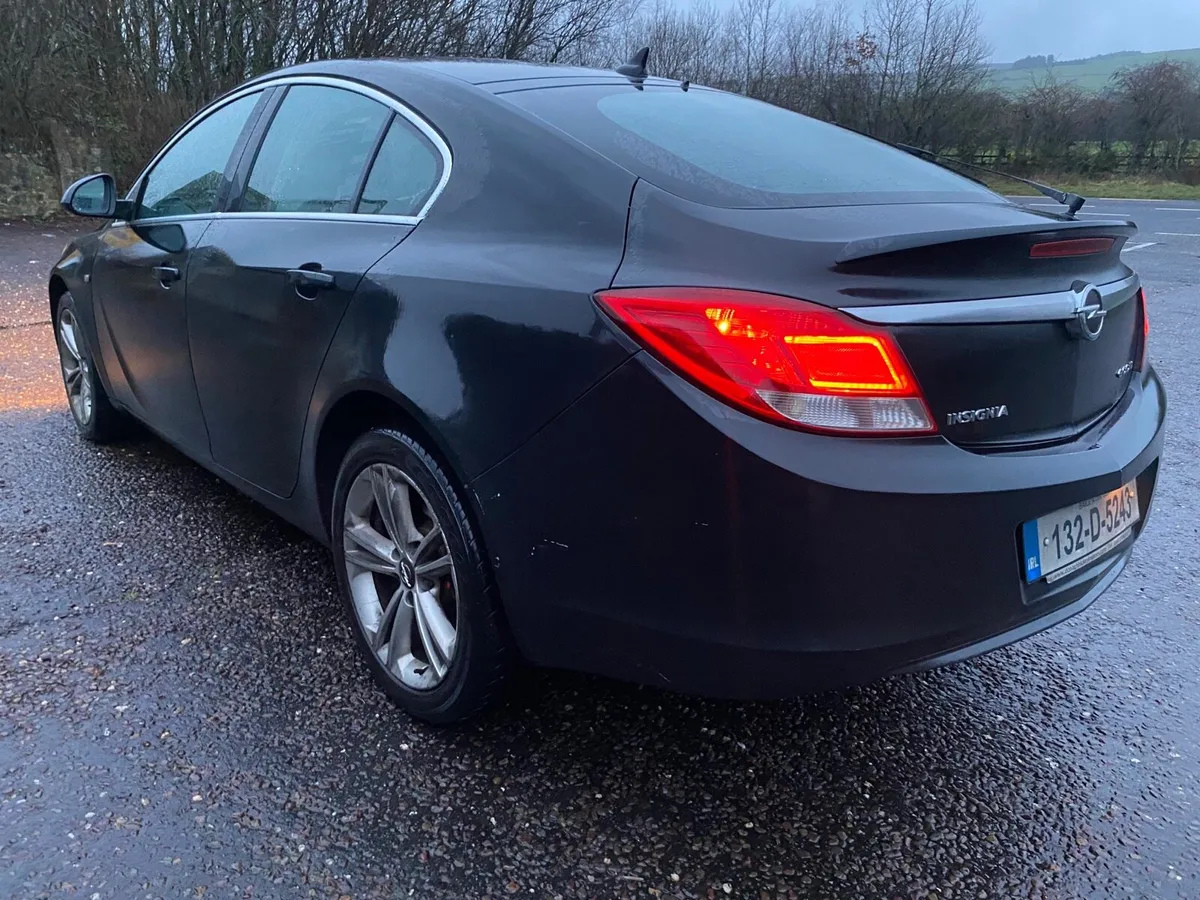 2013 Opel insignia nct 11/26 taxed 1/26 - Image 3