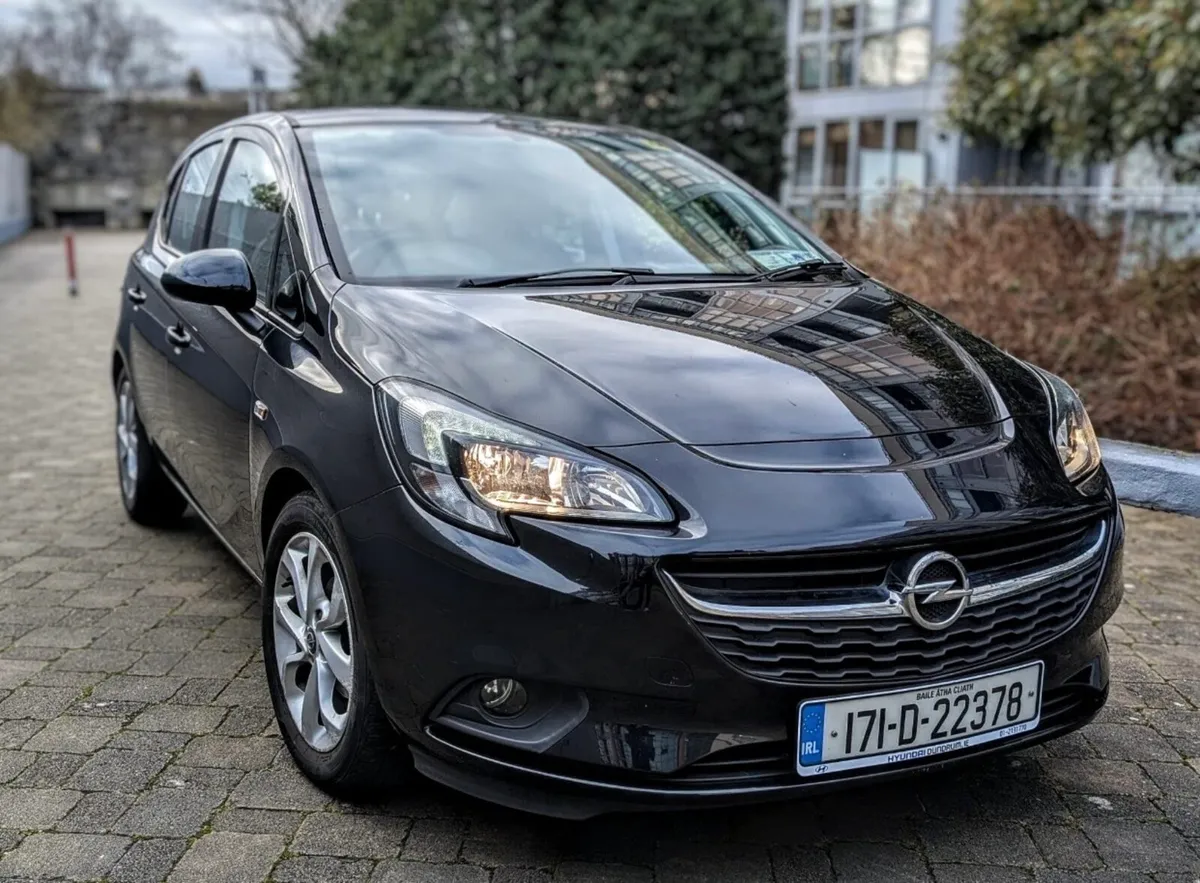 Opel Corsa - Image 1