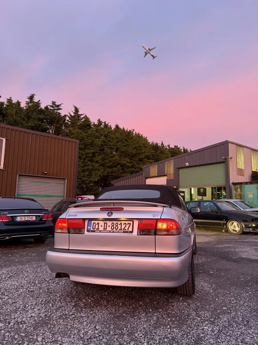 Saab 93 convertible - Image 4