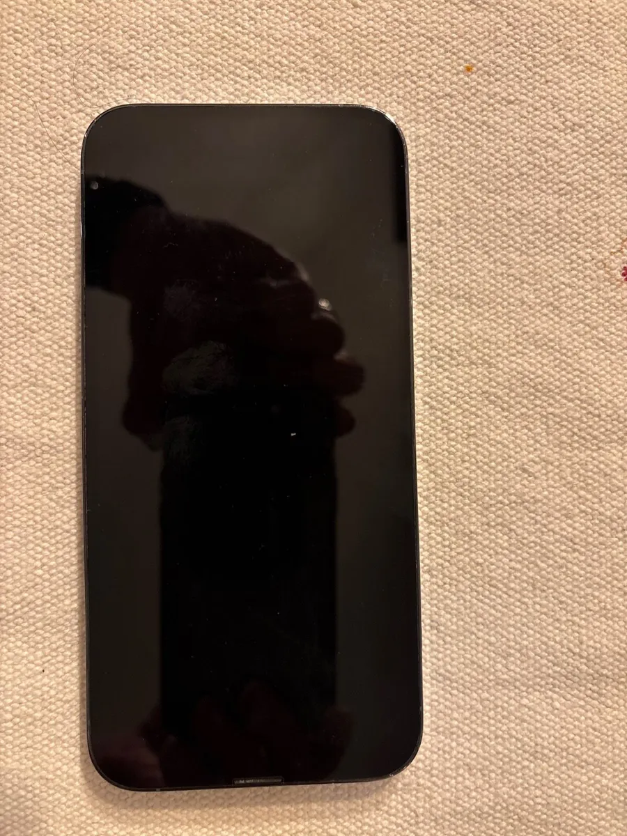 I phone 13 pro max blue - Image 2