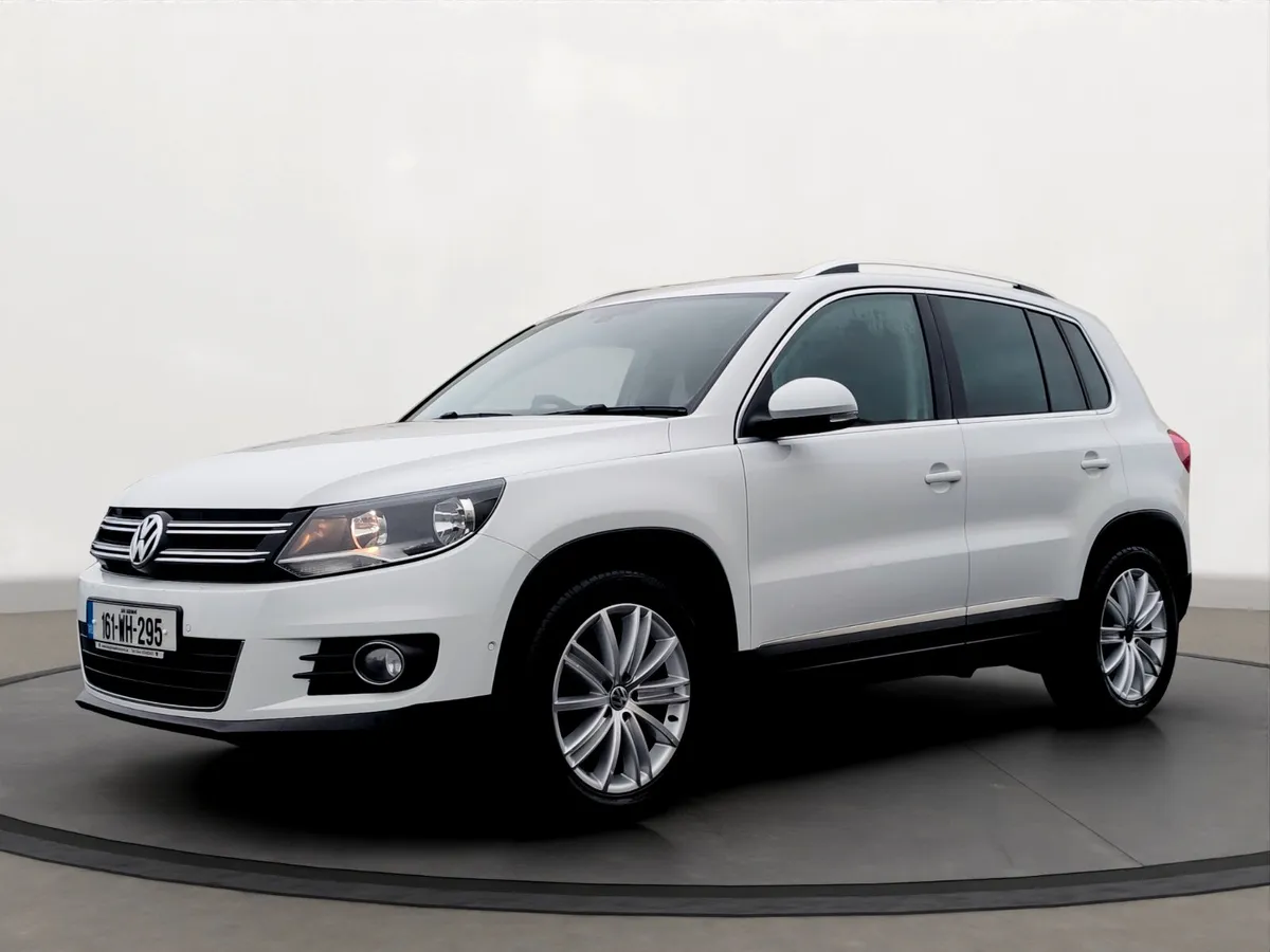Volkswagen Tiguan Sport Style - Image 1