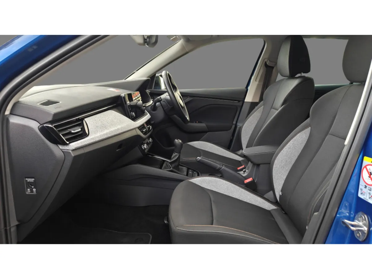 Skoda Kamiq SELECTION 1.0 TSI 115BHP- AS NEW-EX DE - Image 4