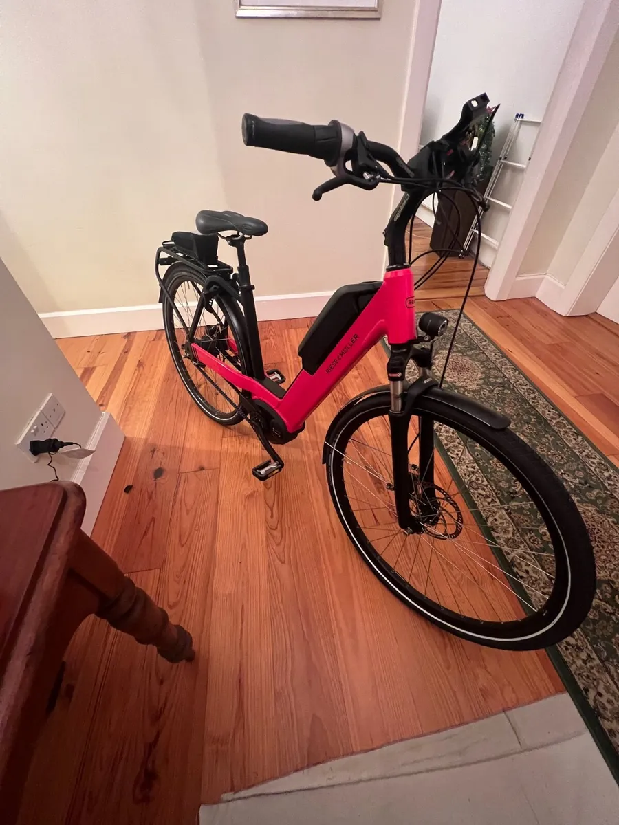 Electric bike - Image 1