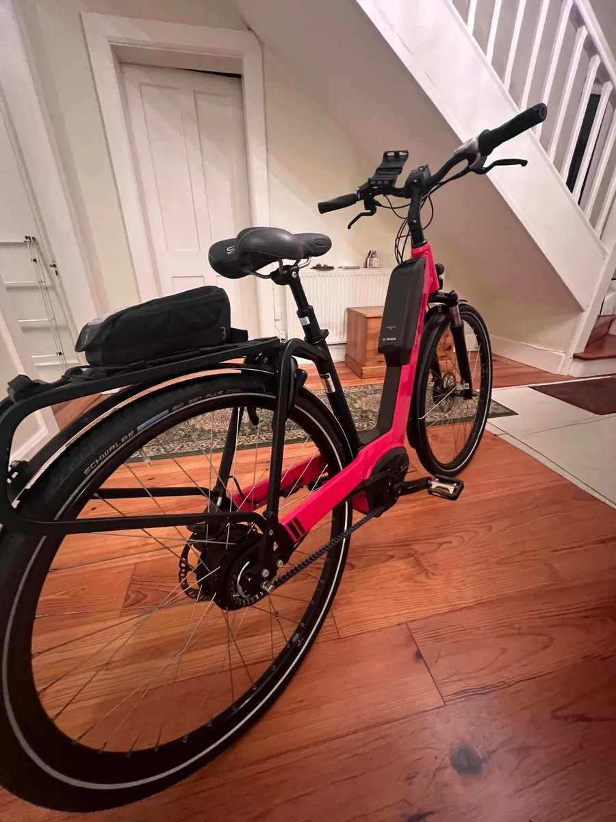 Electric bike - Image 2
