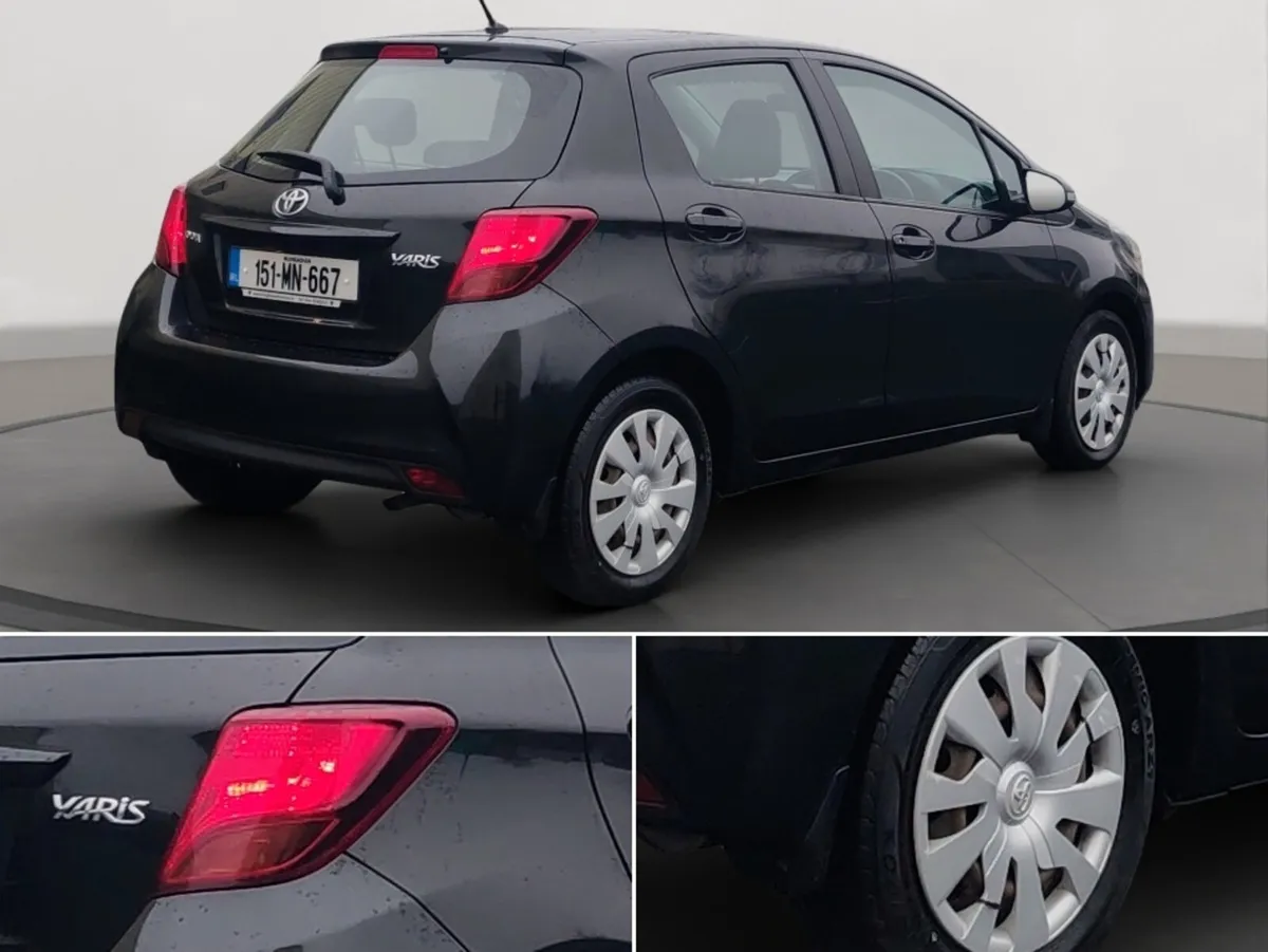 Toyota Yaris 2015 Luna - Image 2