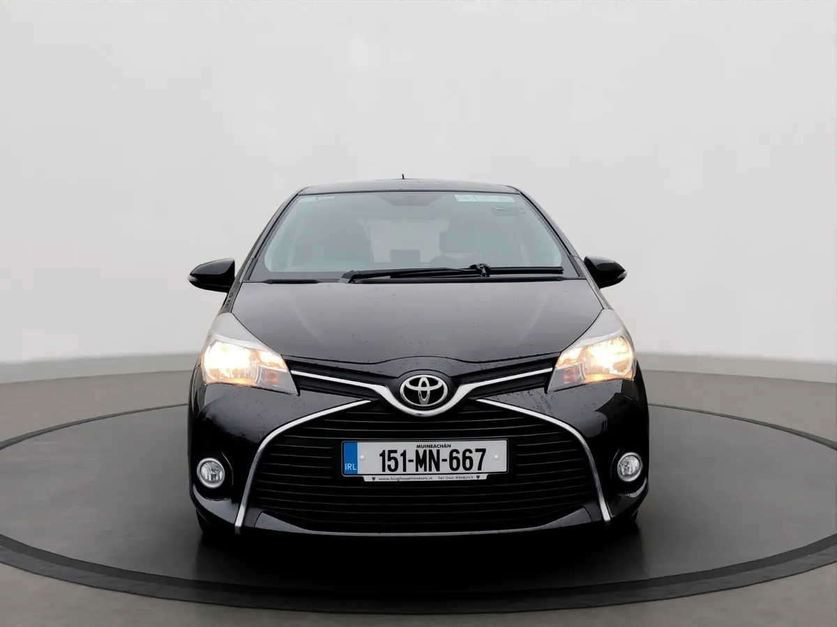 Toyota Yaris 2015 Luna - Image 4